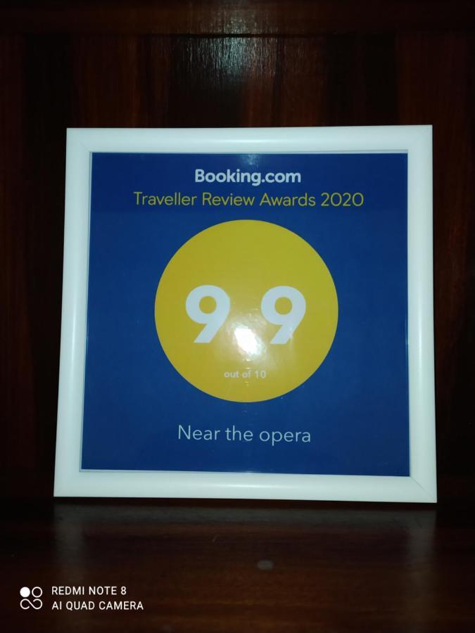 Apartment Near The Opera